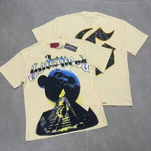 Godspeed Cream Graphic Tee